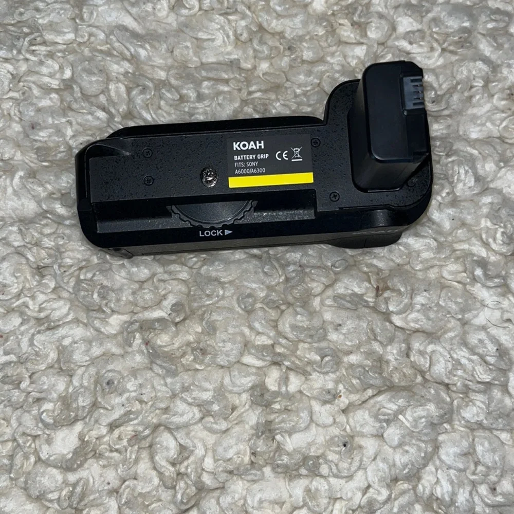 Koah Sony Battery Grip.